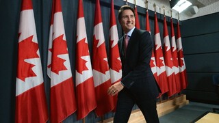Justin Trudeau 1140 (SITA AP)